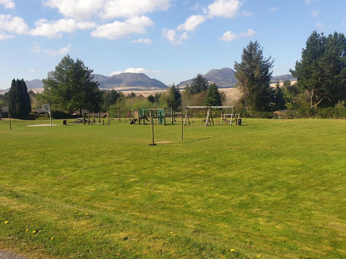 Vila Cabin Trawsfynydd Exteriér fotografie