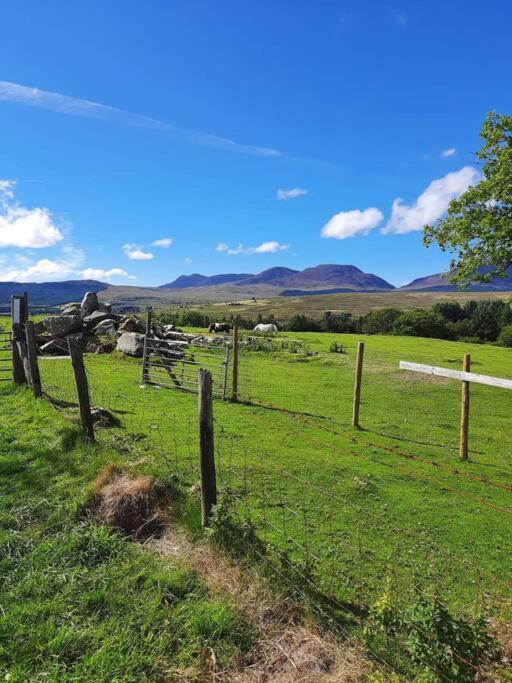 Vila Cabin Trawsfynydd Exteriér fotografie